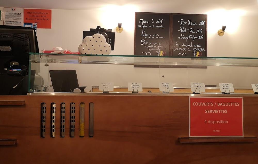 MALIS - Menu Image 2